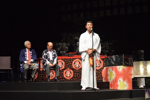 プロデューサーの木村英智氏