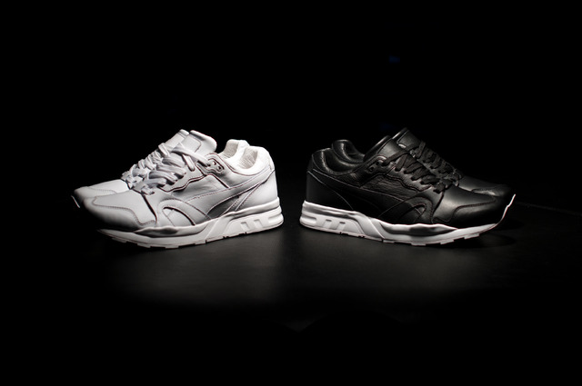 プーマ（PUMA）とロニー・フィーグ（Ronnie Fieg）とのコラボ第3弾となるスニーカー「XT-2 アクロマティック」