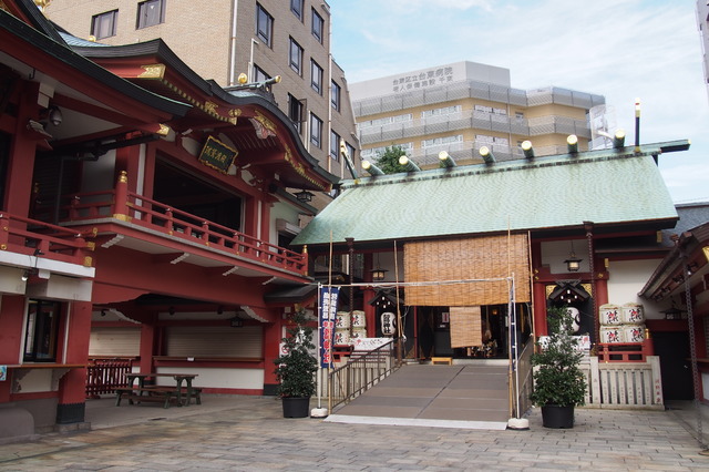 鷲神社