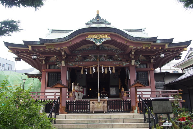 今戸神社