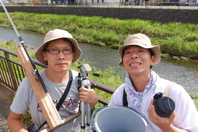 矢口史靖と鈴木卓爾