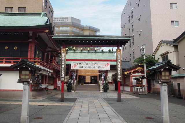 鷲神社