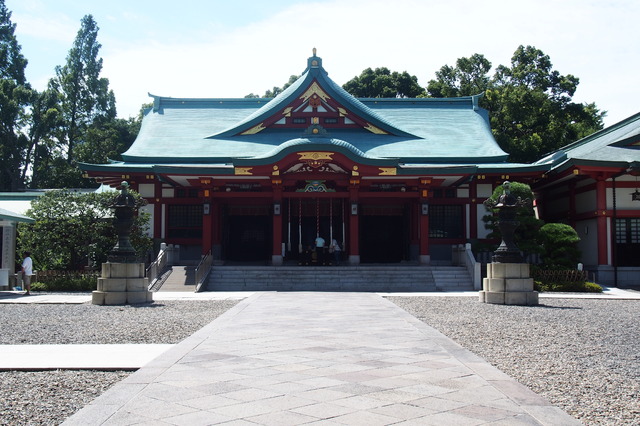 日枝神社