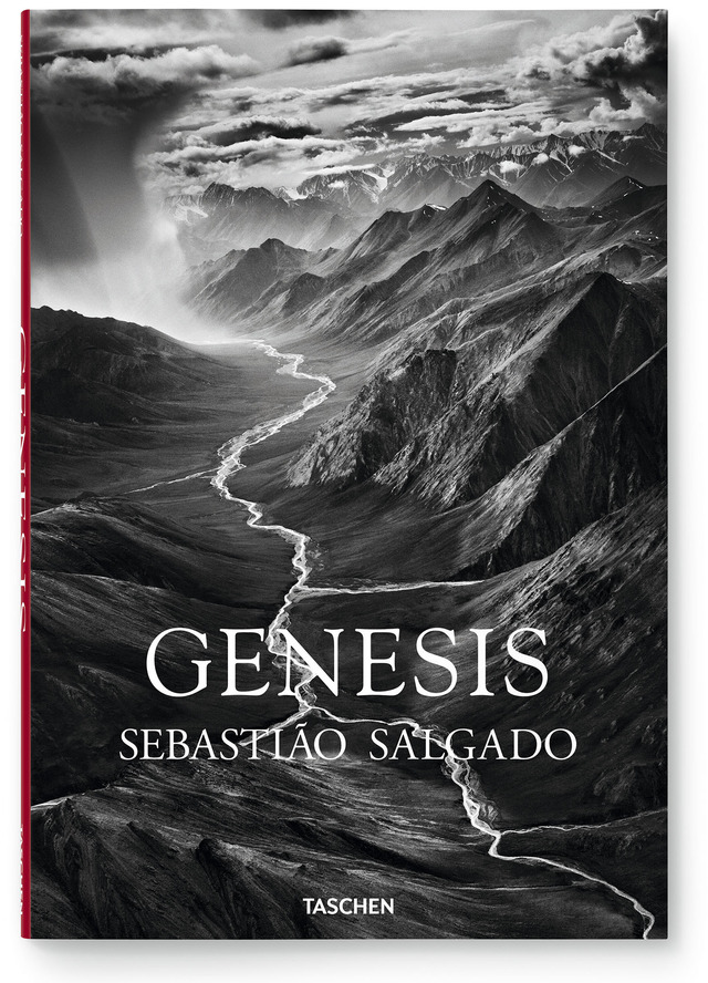 タッシェンのアートブック「GENESIS」