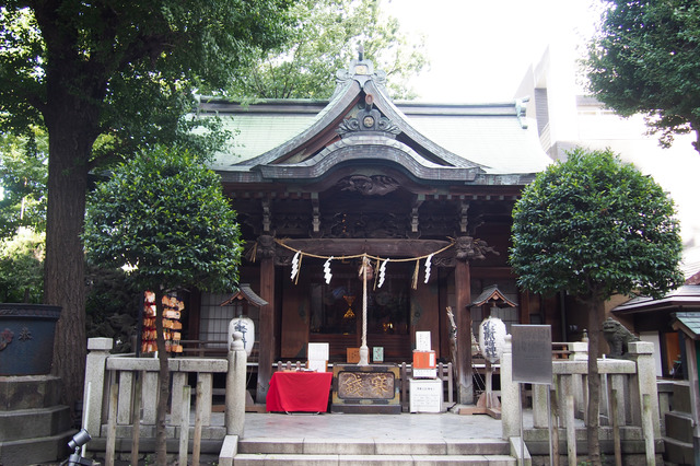 小野照崎神社