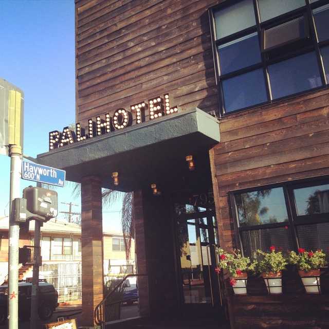 パリホテル（PALI HOTEL）