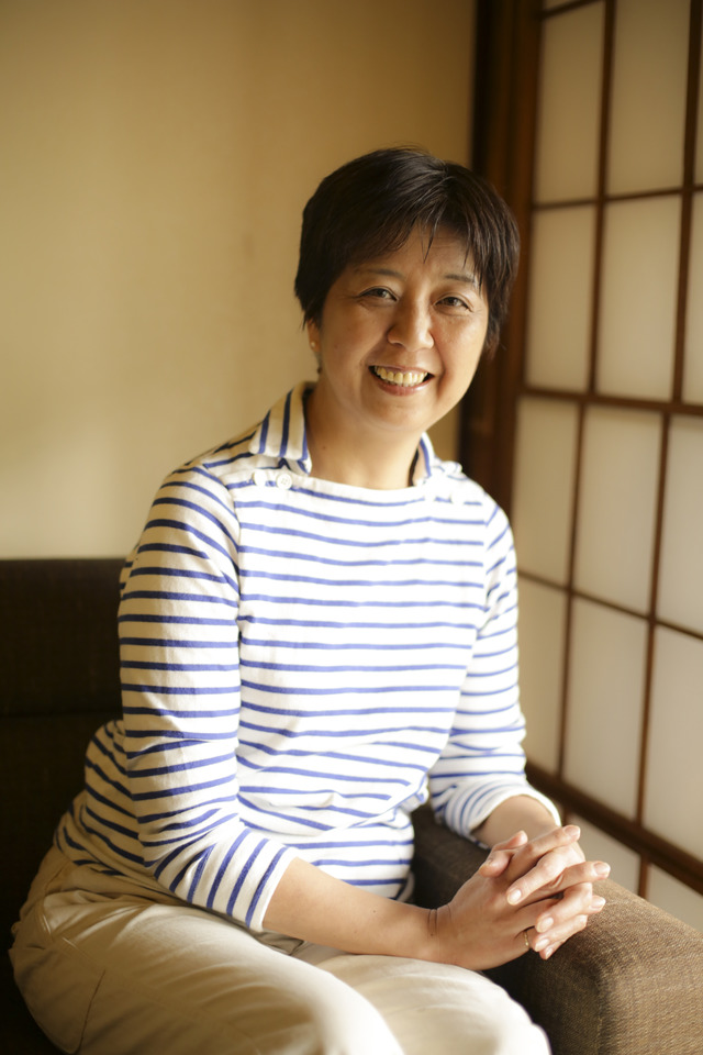 一田憲子さん