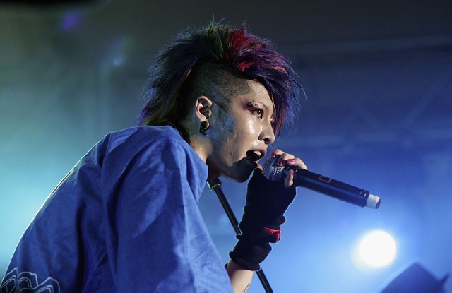 雅（MIYAVI）