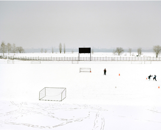 The edge, Strogino, Moscow, 2009