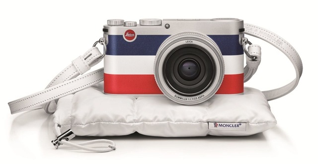 LEICA X “EDITION MONCLER”