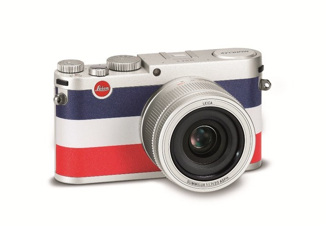 LEICA X “EDITION MONCLER”