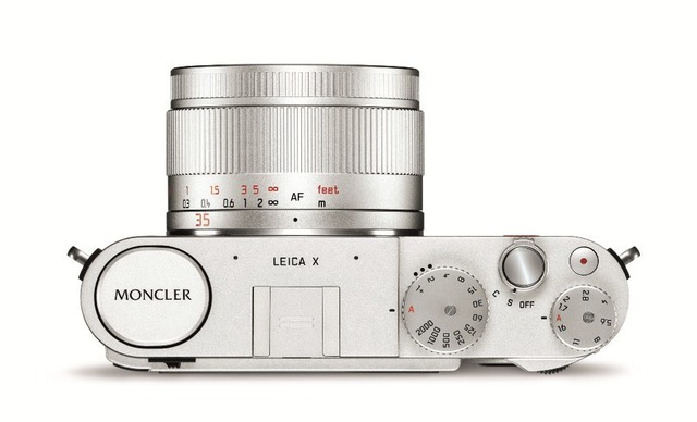 LEICA X “EDITION MONCLER”