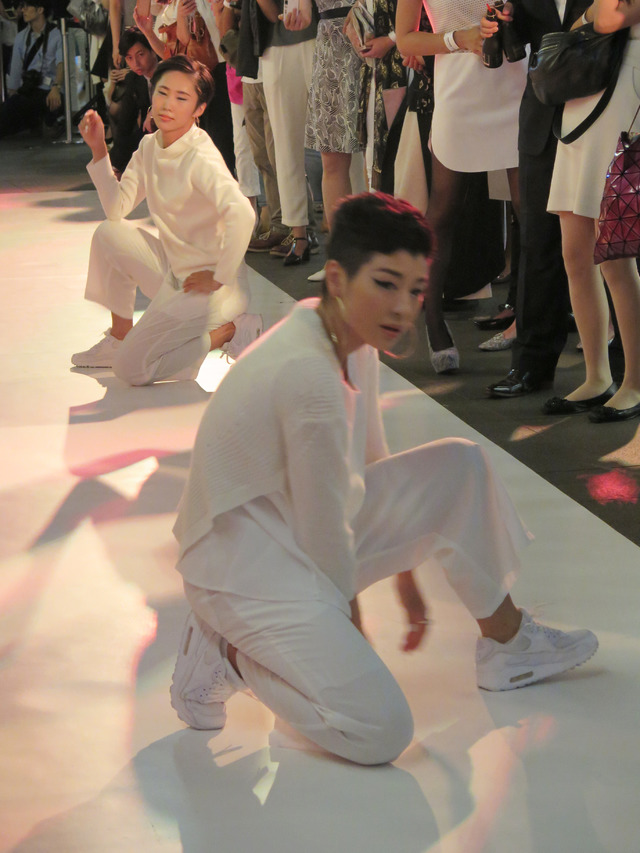 「Fashion×Dance Show」