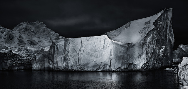 ファビアン・バロンによる写真展「MONUMENT」