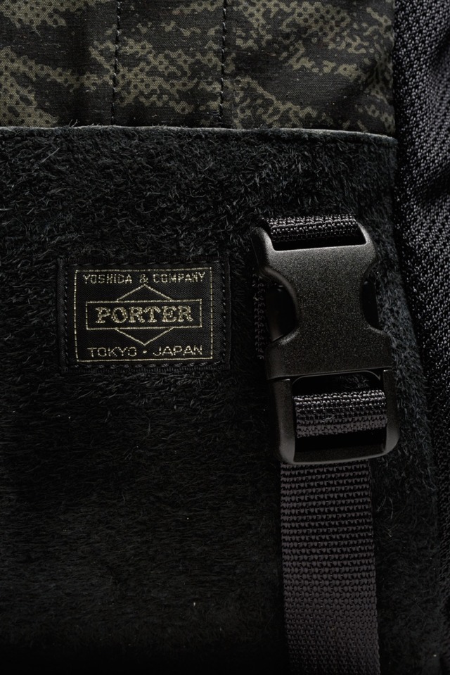 rag & bone x PORTER / YOSHIDA Rainier Backpack