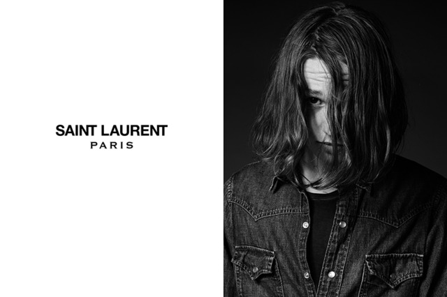 SAINT LAURENT PERMANENT COLLECTION /  "LE SMOKING"