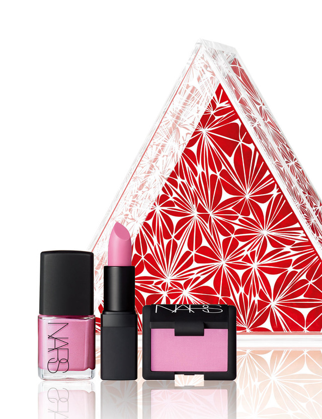 「NARS Holiday 2014 Gifting Collection」から「NARS モダンフューチャー」（5,616円）