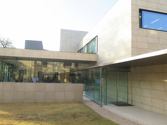 東京都庭園美術館 新館