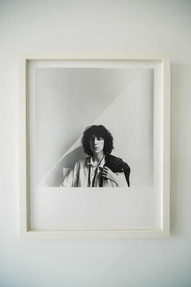 Robert Mapplethorpe Patti Smith 1994