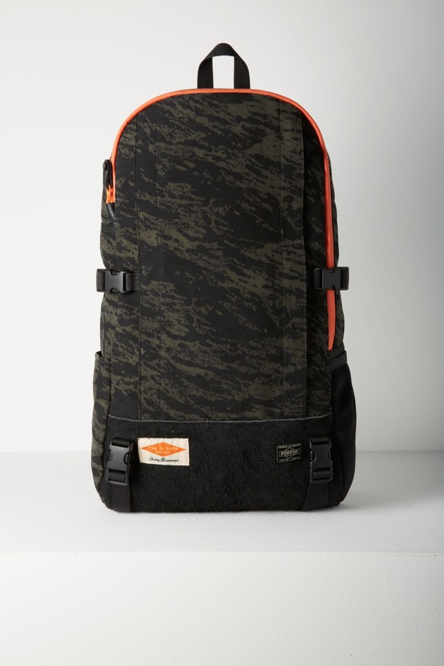 rag & bone x PORTER / YOSHIDA Rainier Backpack