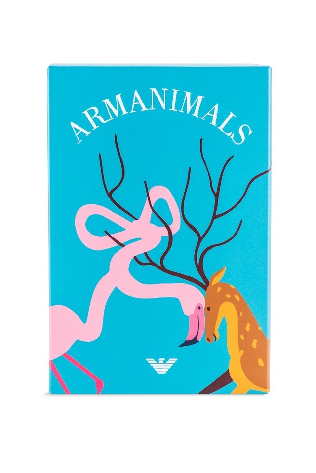 「アルマニマルズ（ARMANIMALS）」