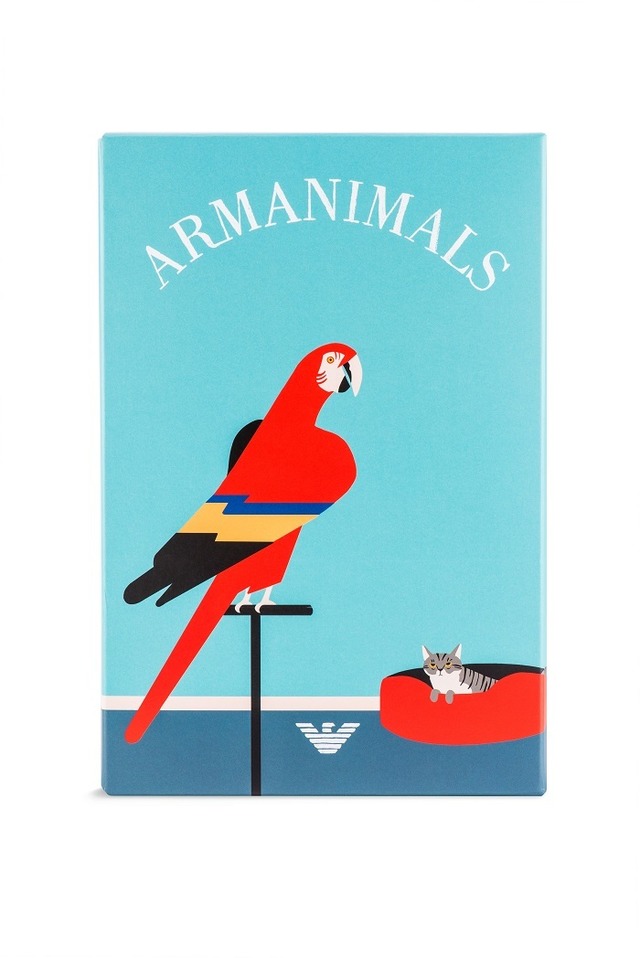 「アルマニマルズ（ARMANIMALS）」