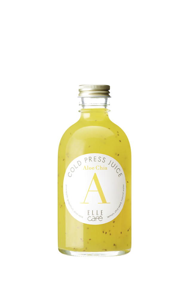 「アロエ チア（Aloe Chia）」（920円）