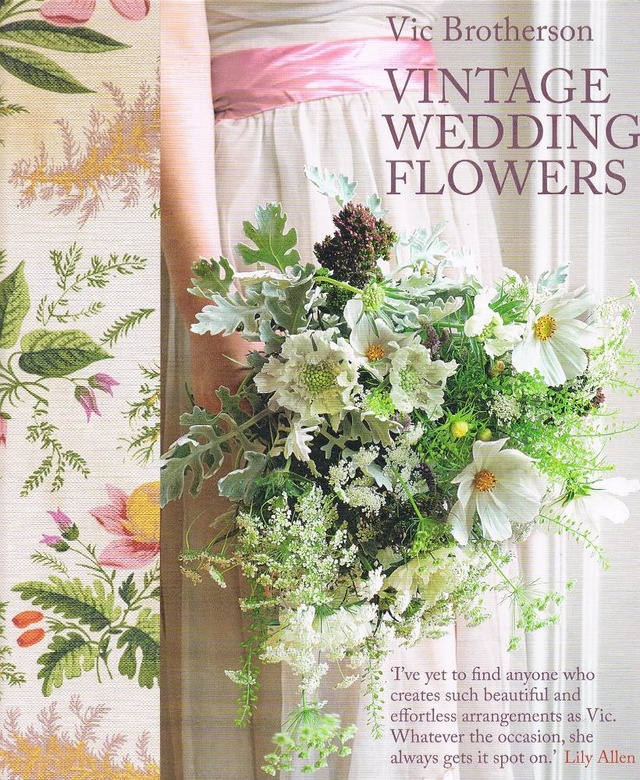 「VINTAGE WEDDING FLOWERS」