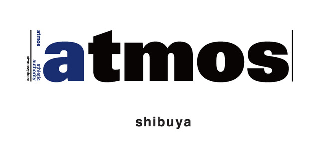 1000足スニーカーが圧巻。アトモスが渋谷にオープン