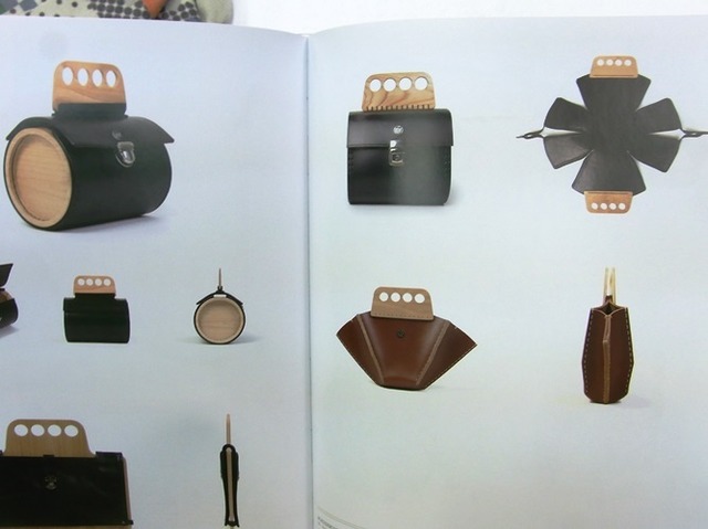 「CREATIVE BAGS」Lin Shijian