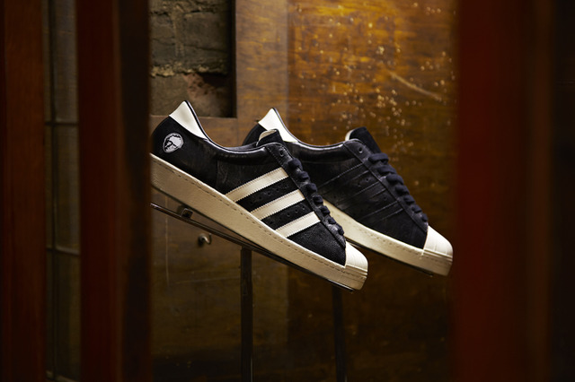 「adidas Consortium Superstar x Dassler」