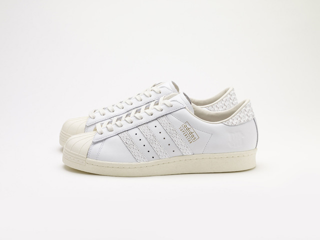 「adidas Consortium Superstar x UNDFTD」