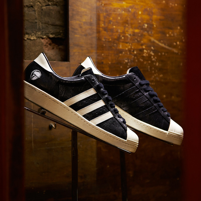 「adidas Consortium Superstar x Dassler」