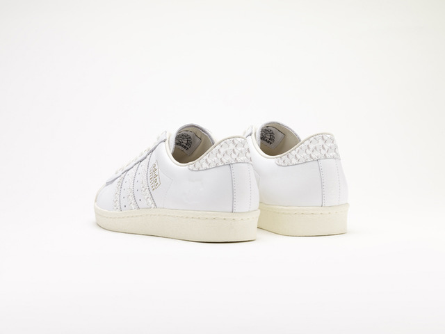 「adidas Consortium Superstar x UNDFTD」