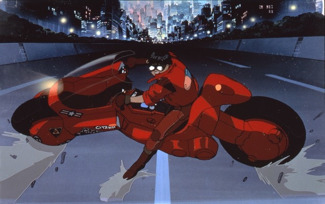 【ザ・ガーデンルームにて】　スペシャル上映：爆音SF [35mm] 《AKIRA》、1988年、配給：東宝株式会社