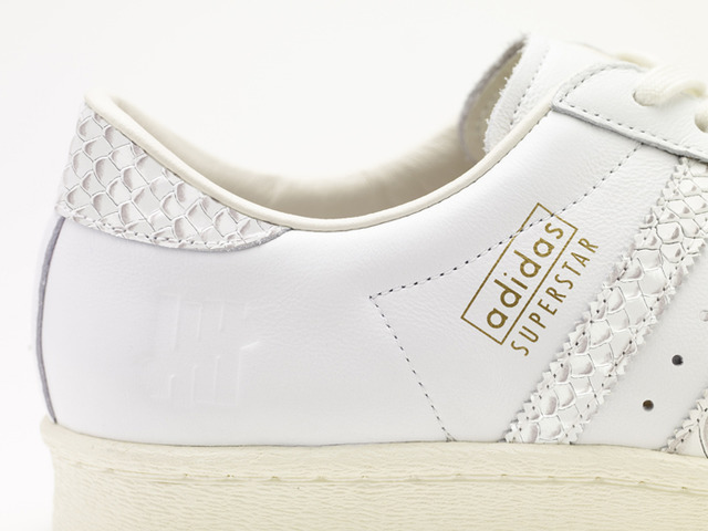 「adidas Consortium Superstar x UNDFTD」