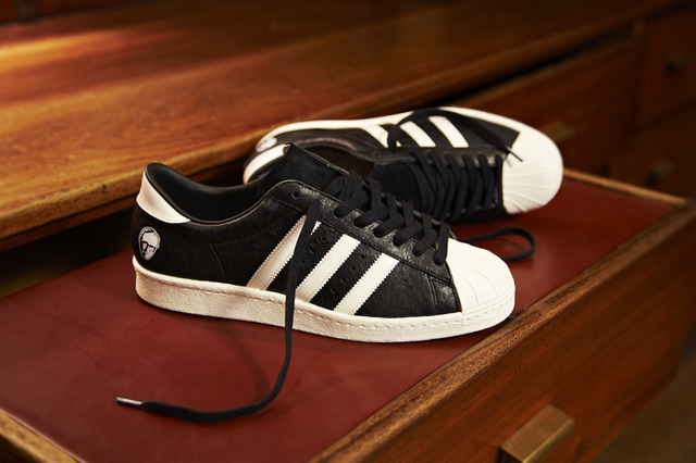 「adidas Consortium Superstar x Dassler」