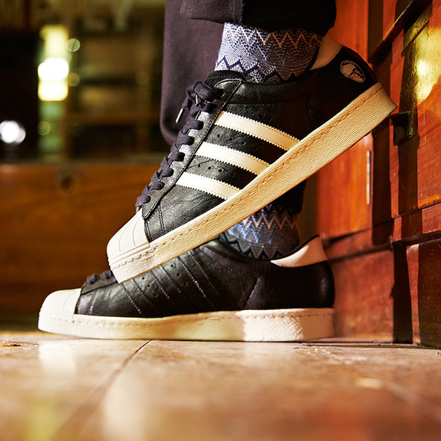 「adidas Consortium Superstar x Dassler」