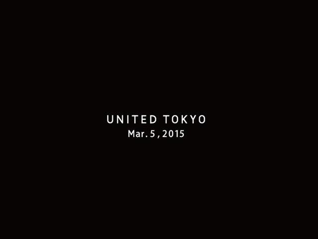 ステュデイオス、UNITED TOKYOオープン