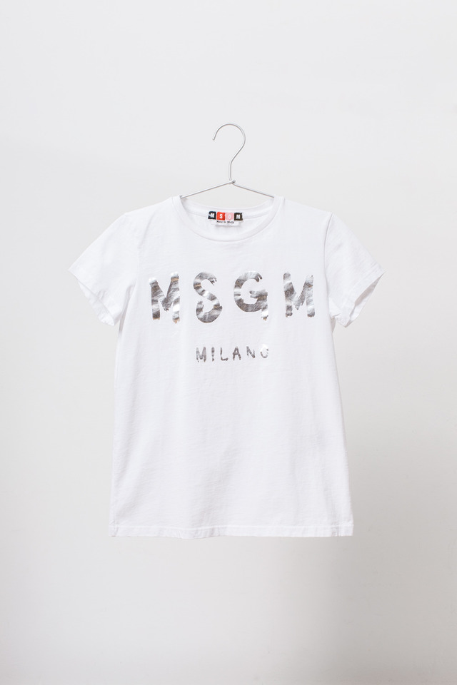 カットソー「MSGM」（1万4,000円）