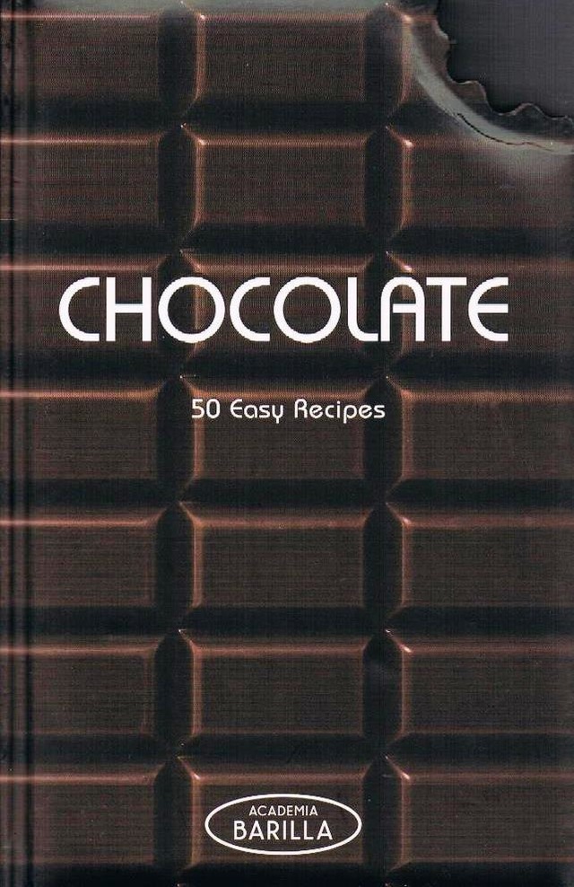 「CHOCOLATE: 50 Easy Recipes」アカデミア・バリッラ