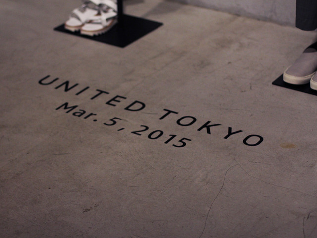 ステュデイオス、UNITED TOKYOオープン