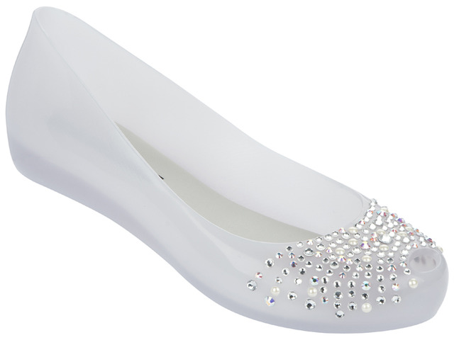 Melissa Ultragirl Wedding + J.Maskrey（4万1,500円）