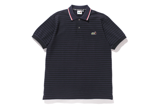 「BORDER POLO」（1万6,000円）