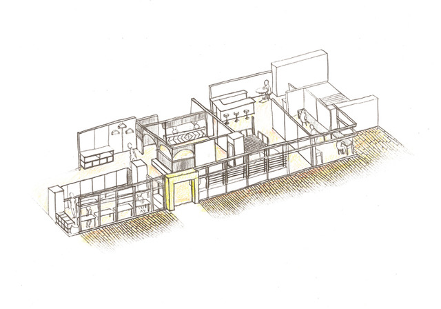 DIYの新業態ショップ「ツクリバ（tukkuriba）」