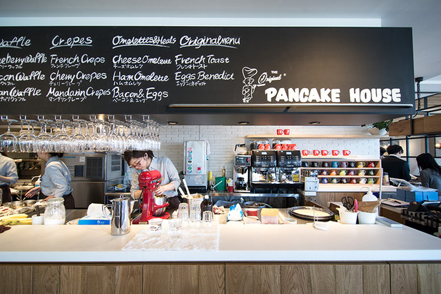 オレゴン州の老舗パンケーキ店「オリジナルパンケーキハウス（THE Original PANCAKE HOUSE）」