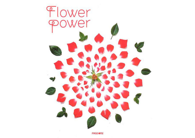 「FLOWER POWER」シルヴィ・エストラーダ