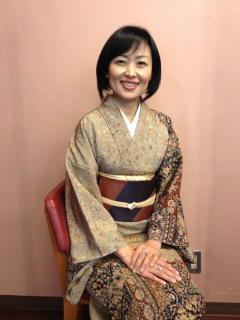 井戸理恵子氏