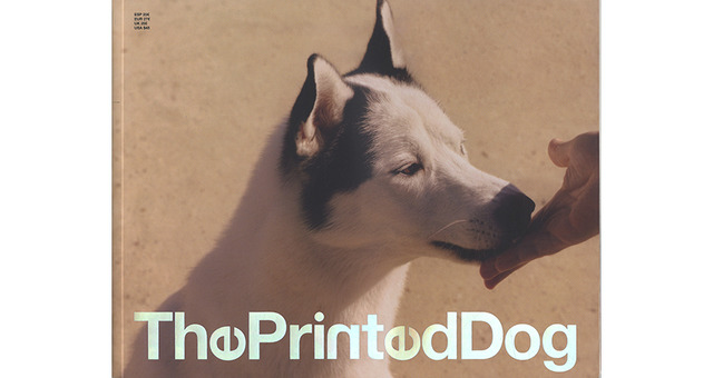 「The Printed Dog」Luis Venegas