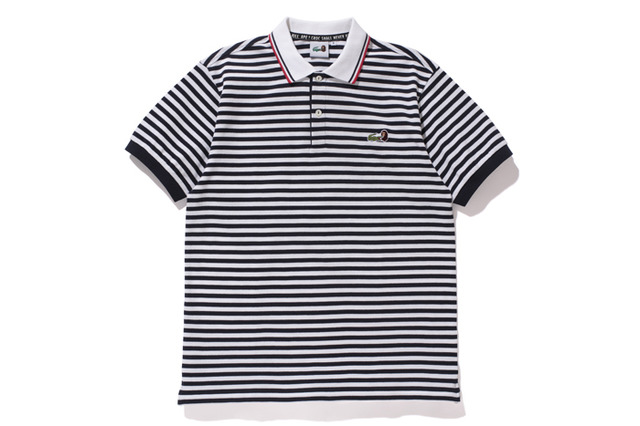 「BORDER POLO」（1万6,000円）